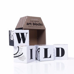Play House Art Blocks – Wild