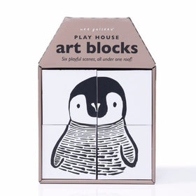Play House Art Blocks – Play