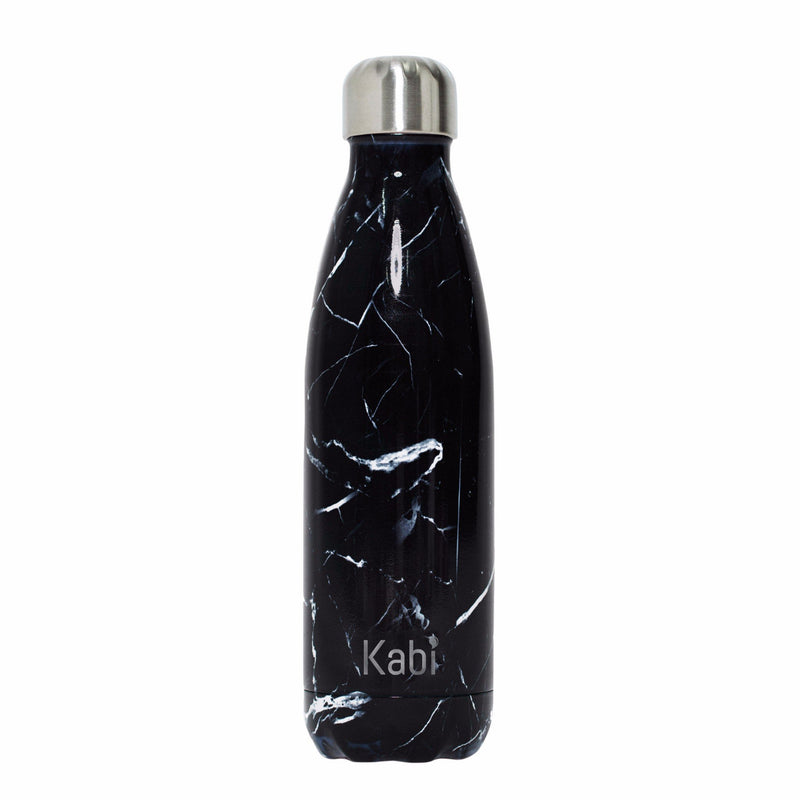 Black Marble Bottle 500ml