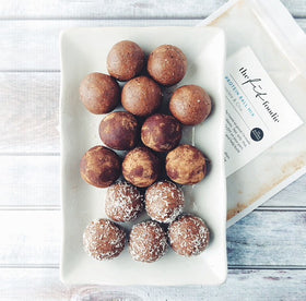The Fit Foodie Protein Ball Mix - Chocolate & Chia