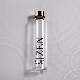 Suis 'Zen' Glass Water Bottle
