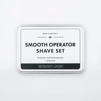 Smooth Operator Shave Kit